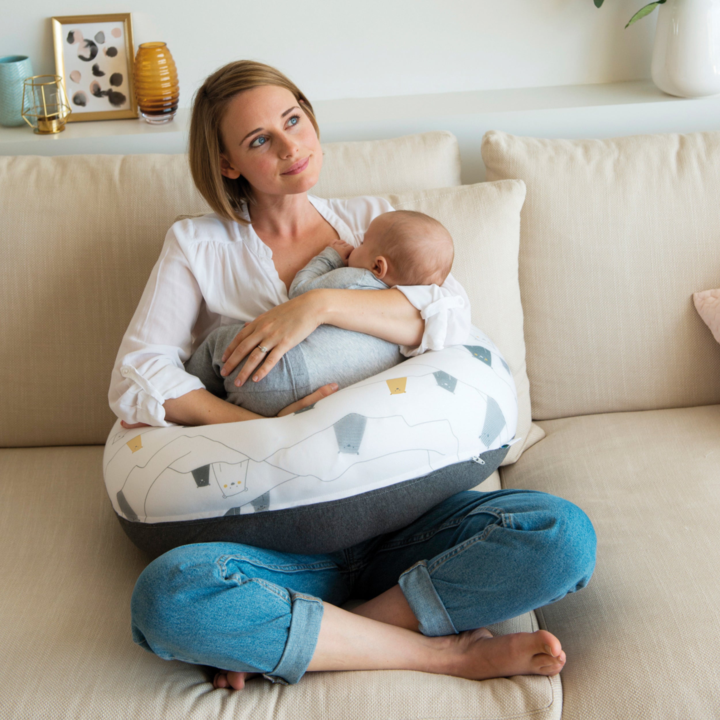 Cuscino allattamento Prenatal : Recensioni